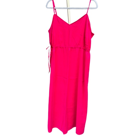 Universal Thread Dresses & Skirts - Universal Threads Fuchsia Sleeveless Tank Dress, Size XXL New